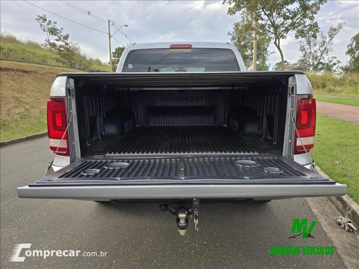 AMAROK 3.0 V6 TDI Highline CD 4motion