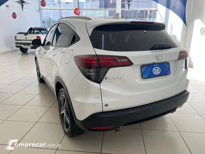 HR-V 1.5 16V 4P TOURING TURBO AUTOMÁTICO CVT
