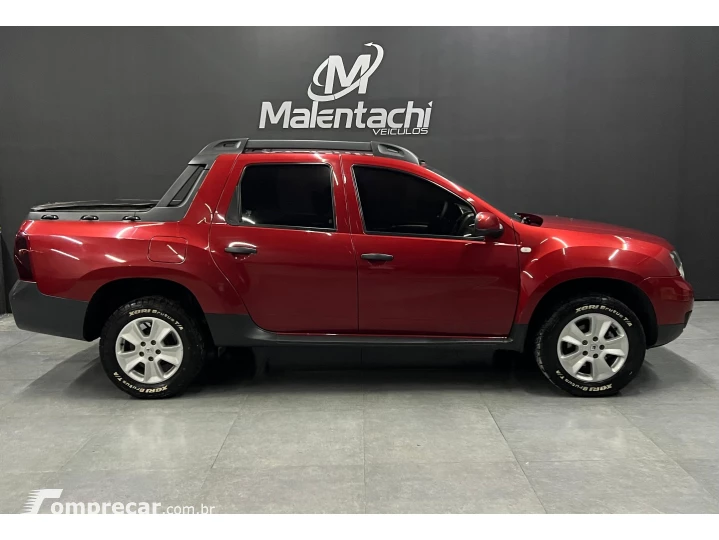 DUSTER OROCH 1.6 16V SCE FLEX EXPRESSION MANUAL