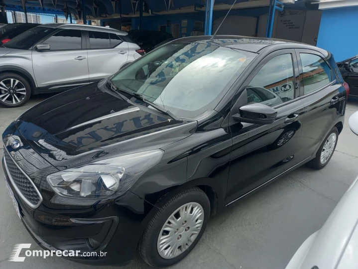 KA 1.0 I 8V