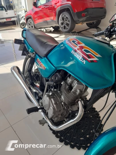 CG 125 TITAN K