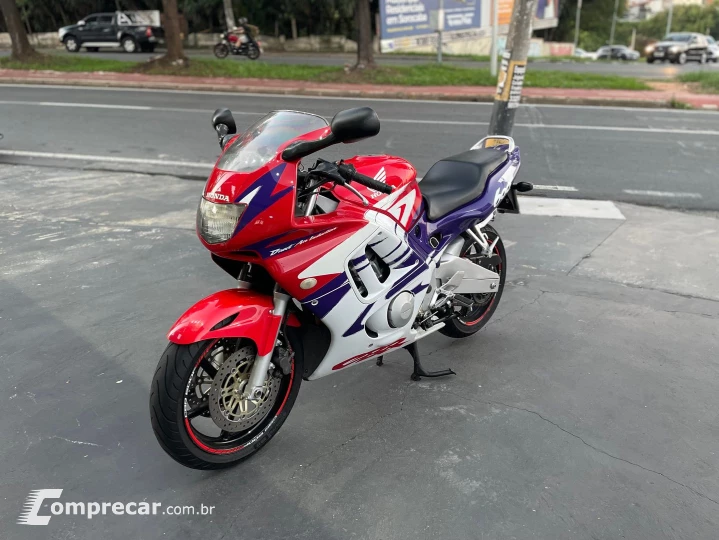 Cbr 600F