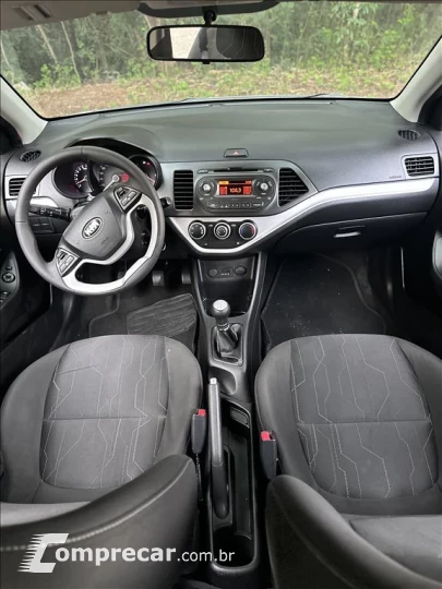 PICANTO 1.0 EX 12V FLEX 4P MANUAL