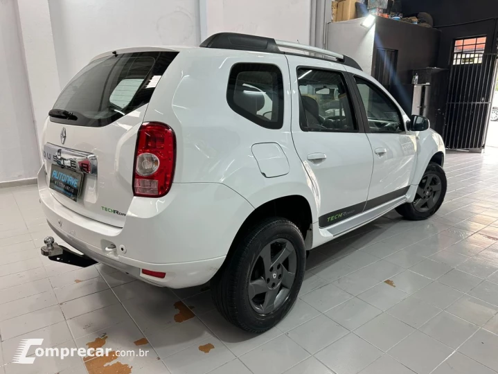 Duster 2.0 16V 4P FLEX TECH ROAD AUTOMÁTICO