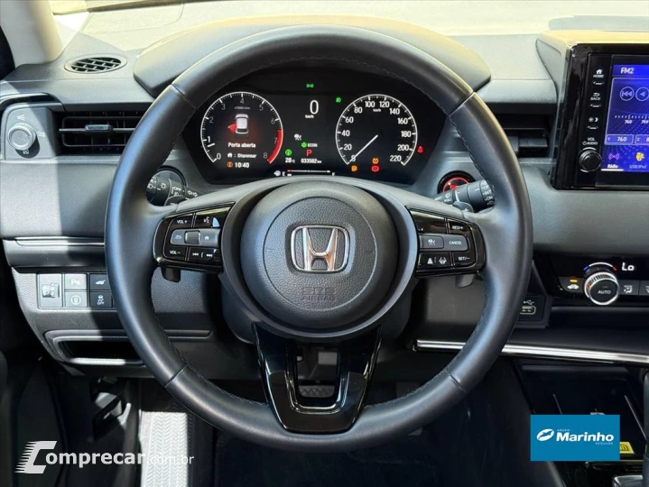 HR-V 1.5 DI I-VTEC TURBO FLEX TOURING CVT