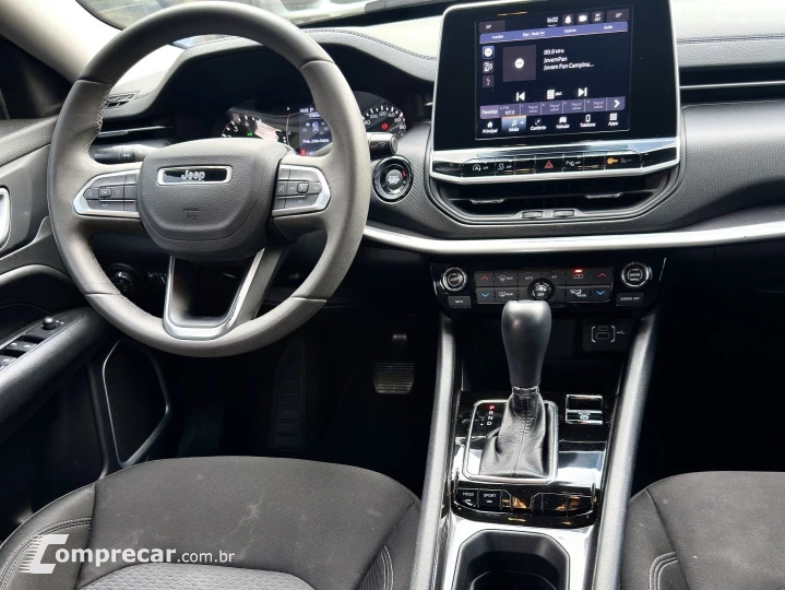COMPASS 1.3 T270 TURBO FLEX SPORT AT6