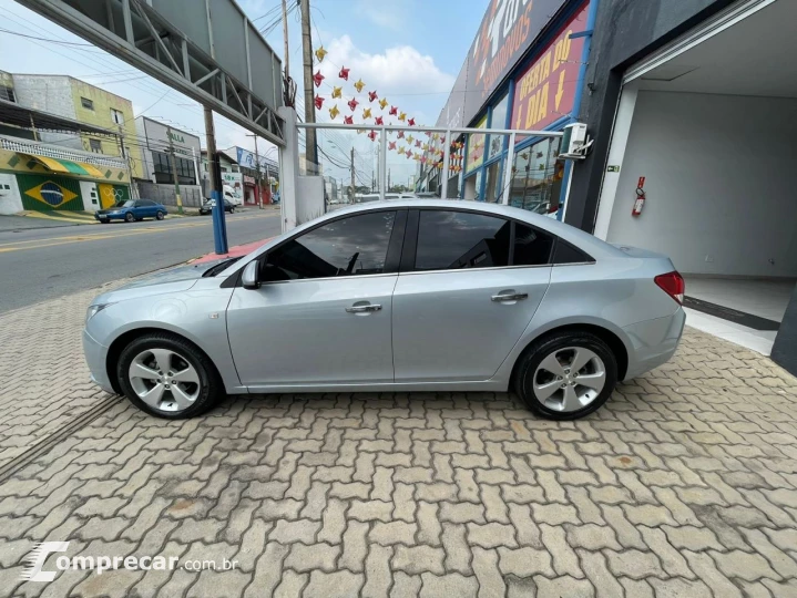 CRUZE LT 1.8 16V FlexPower 4p Aut.