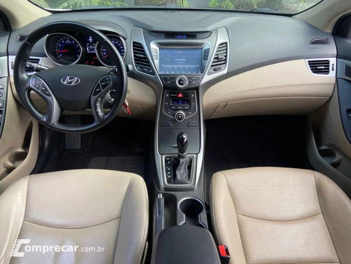 ELANTRA 2.0 GLS 16V