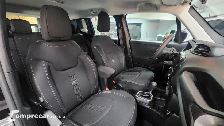 Renegade Sport T270 1.3 TB 4x2 Flex Aut.