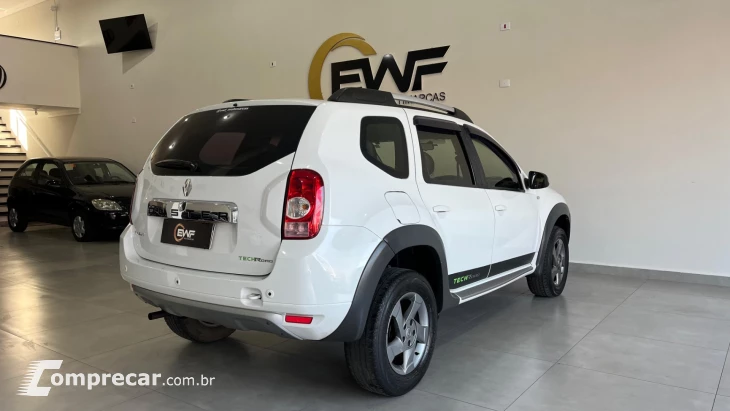 DUSTER Dynamique 1.6 Flex 16V Mec.