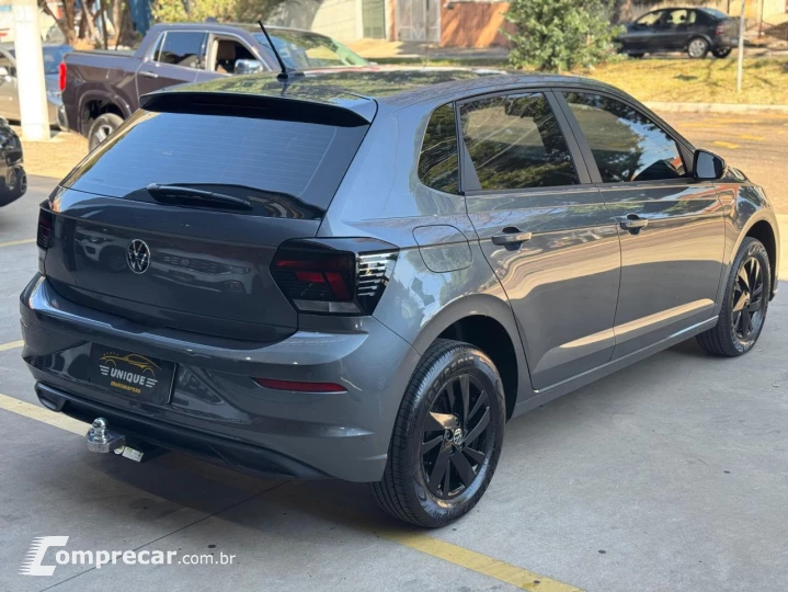 Polo Comfortline TSI 1.0 Flex 12V Aut.