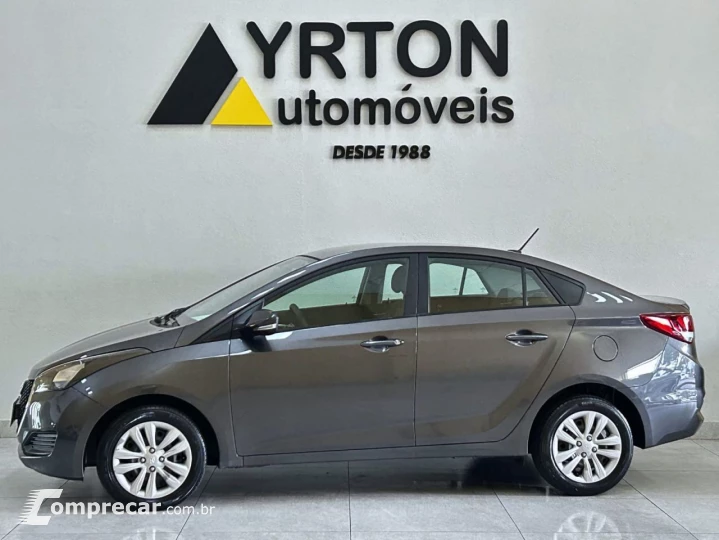 HB 20 Sedan 1.6 16V 4P FLEX COMFORT PLUS