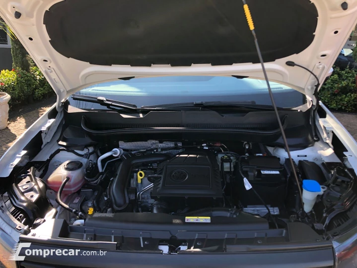 T-Cross 1.0 200 Tsi Total Flex Sense Automático