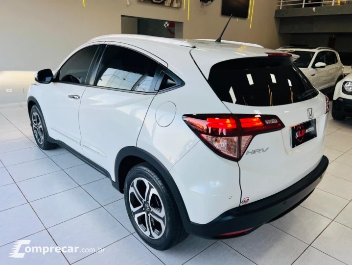 HR-V 1.8 16V FLEX TOURING 4P AUTOMÁTICO