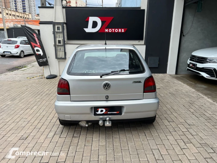 GOL 1.6 MI Star 8V