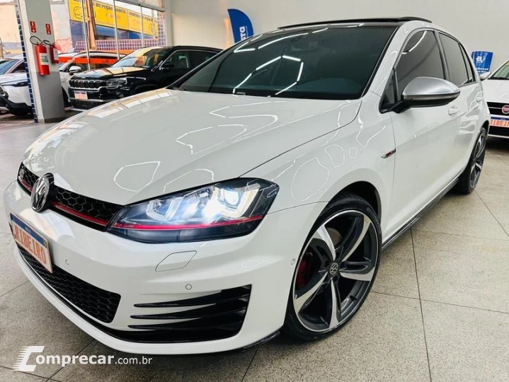 GOLF GTI AB