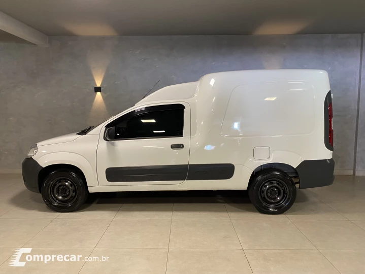 FIORINO 1.4 MPI Furgão Hard Working 8V