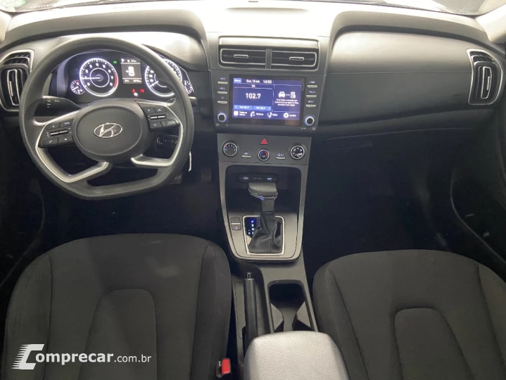 CRETA 1.0 TGDI FLEX COMFORT AUTOMÁTICO