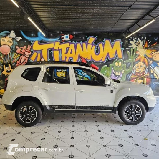 DUSTER 16 D 4X2