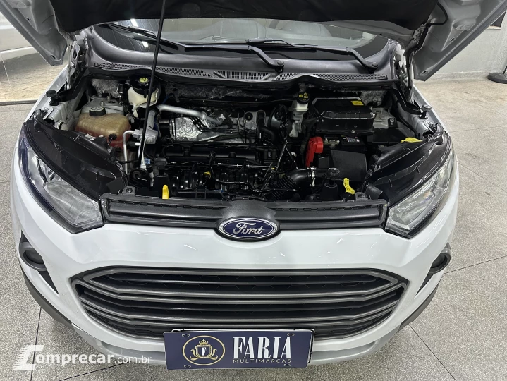 ECOSPORT 1.6 Freestyle Plus 16V