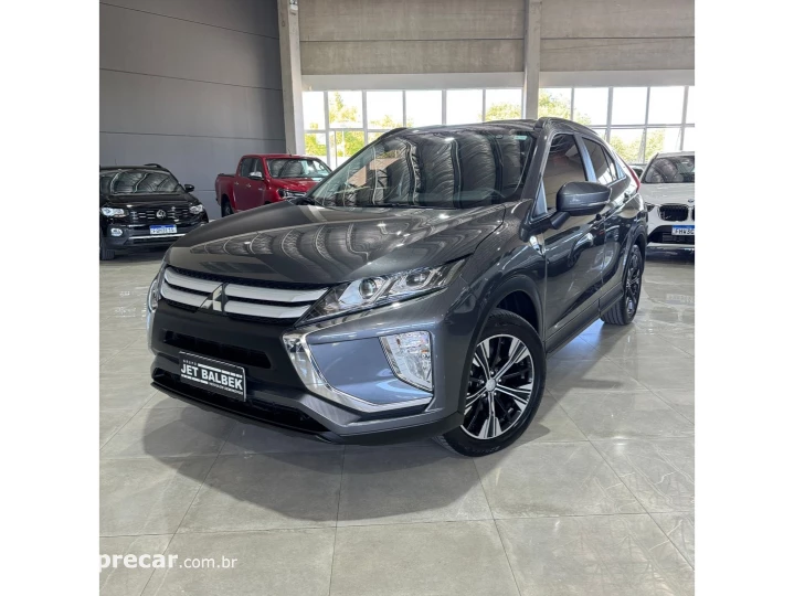 ECLIPSE CROSS 1.5 MIVEC TURBO GASOLINA GLS CVT