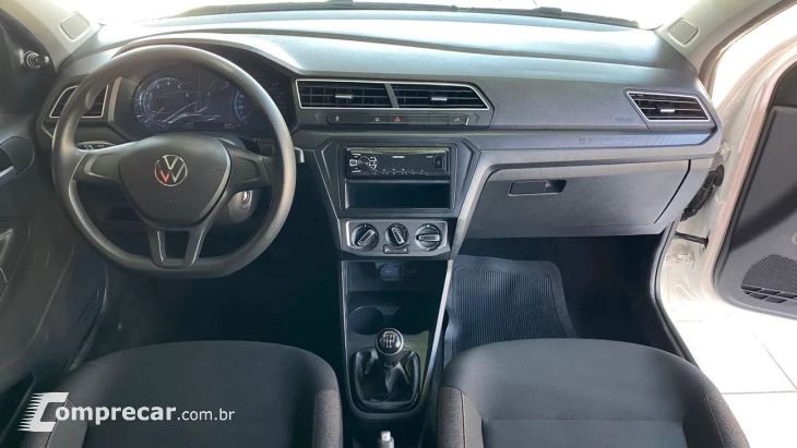 VOLKSWAGEN SAVEIRO 1.6 MSI ROBUST CD 8V