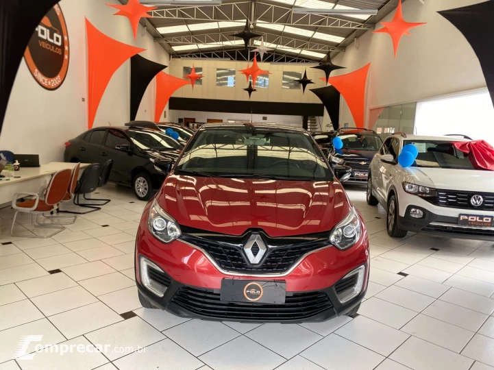 CAPTUR 1.6 16V SCE LIFE RENAULT