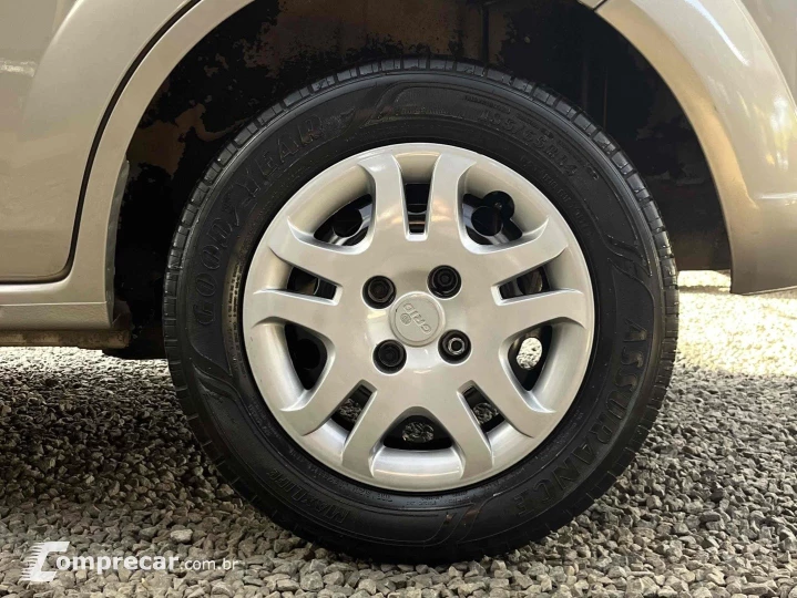 FIESTA 1.6 MPI HATCH 8V FLEX 4P MANUAL