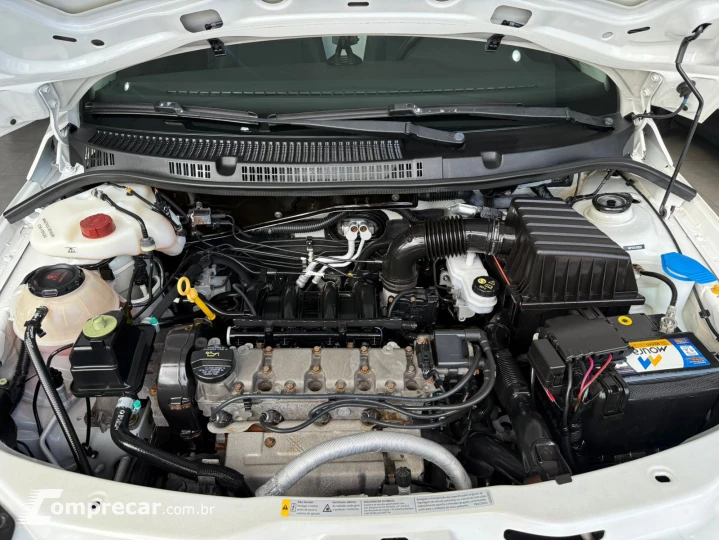 Saveiro Robust 1.6