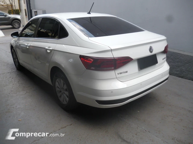 VIRTUS 1.0 200 TSI Comfortline