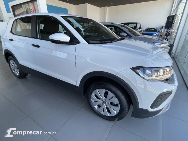 T-CROSS 1.0 200 TSI Sense