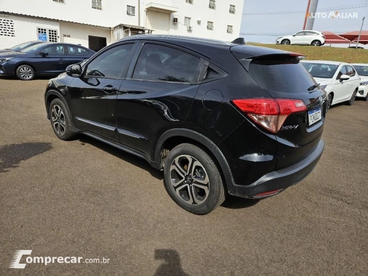 HR-V 1.8 16V FLEX EX 4P AUTOMÁTICO