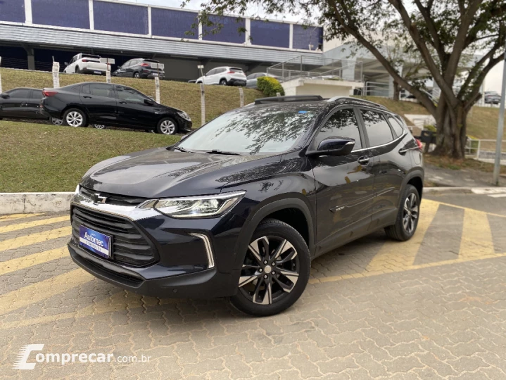 TRACKER 1.2 TURBO FLEX PREMIER AUTOMÁTICO