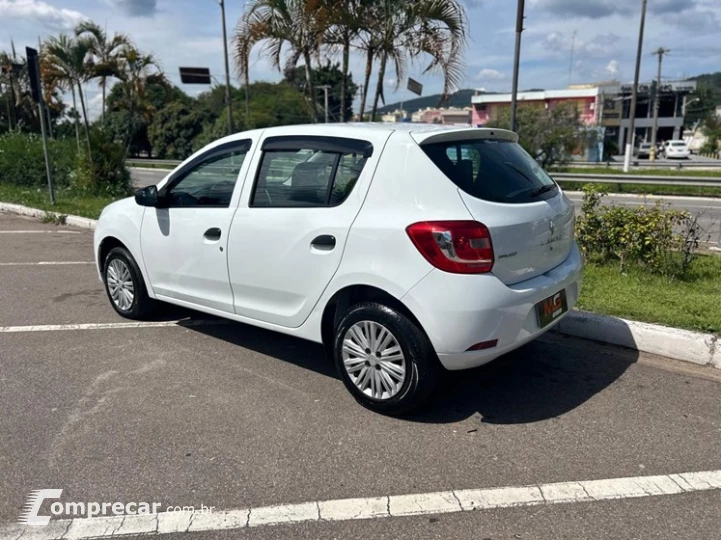 SANDERO 1.0 Authentique 16V