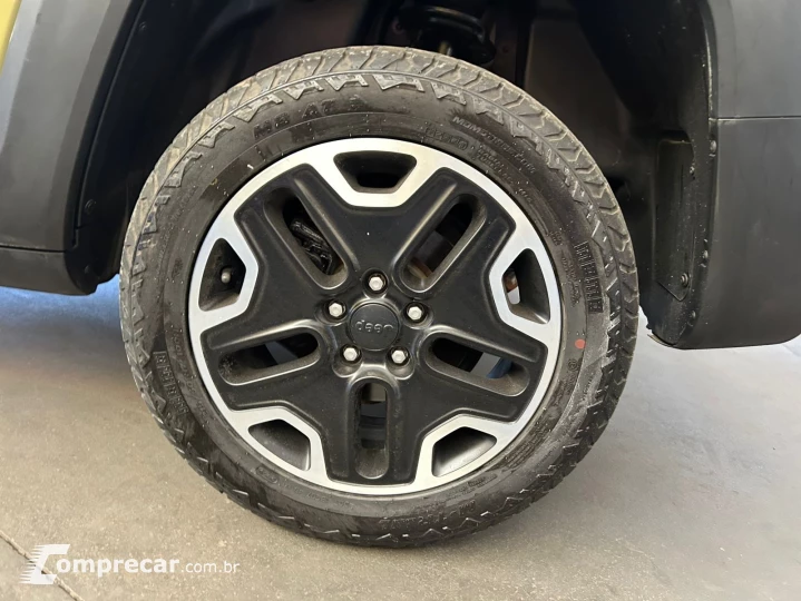 RENEGADE 2.0 16V Turbo Trailhawk 4X4