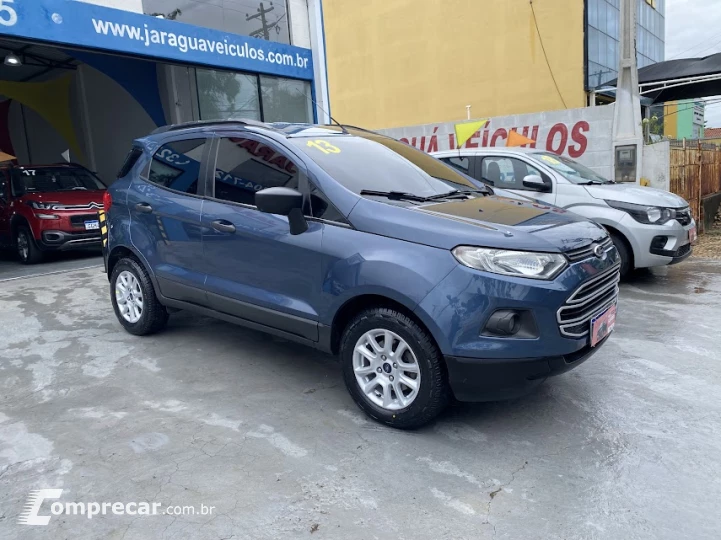 ECOSPORT 1.6 SE 16V