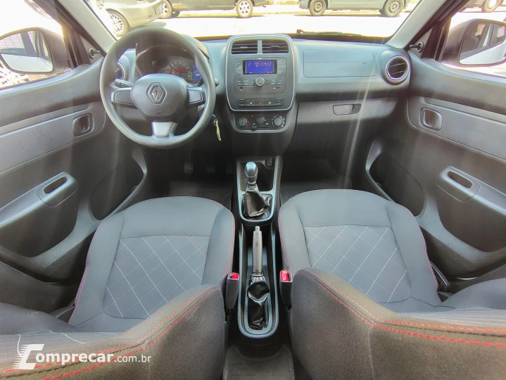 KWID Zen 1.0 Flex 12V 5p Mec.