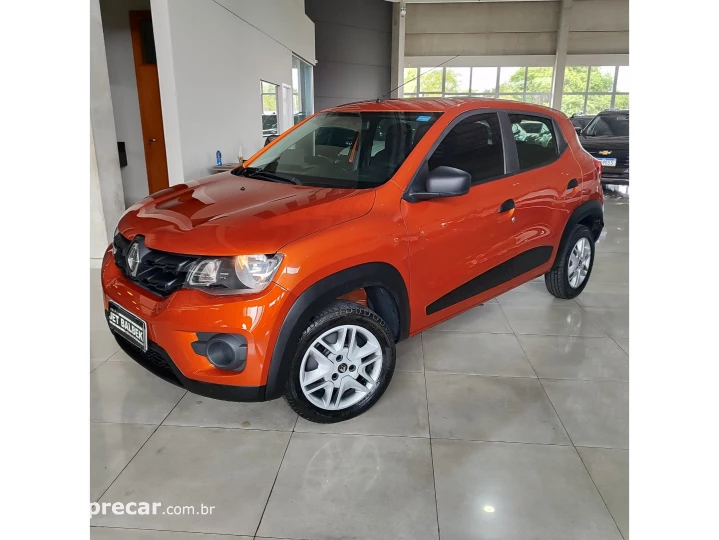 KWID 1.0 12V SCE FLEX ZEN MANUAL