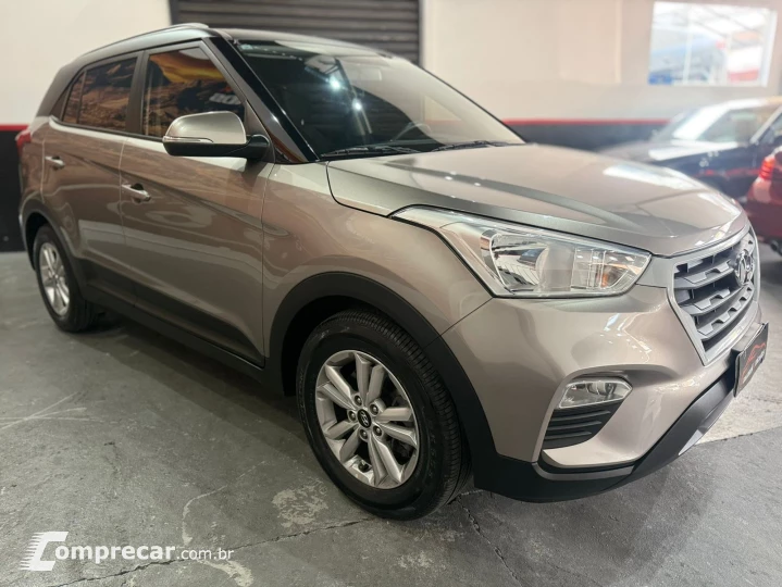 CRETA 1.6 16V Smart