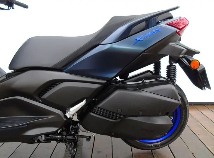 YAMAHA XMAX 250 CONNECTED ABS