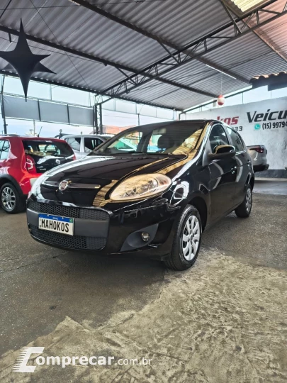 Palio ATTRA./ITÁLIA 1.4 EVO F.Flex 8V 5p