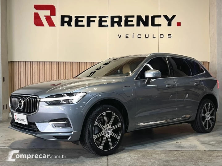 XC60 2.0 T8 HYBRID INSCRIPTION AWD GEARTRONIC