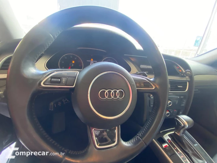 A4 2.0 TFSI Ambiente Sedan 183 CV Turbo