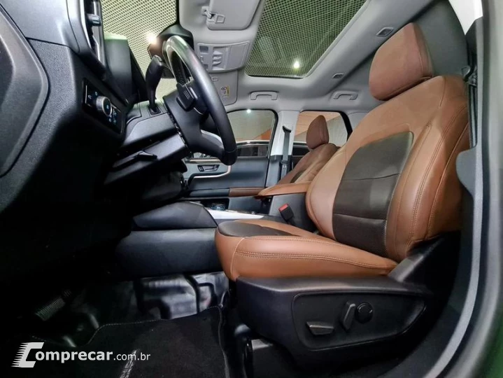 BRONCO SPORT WILDTRAK 2.0 TB 16V AWD AUT