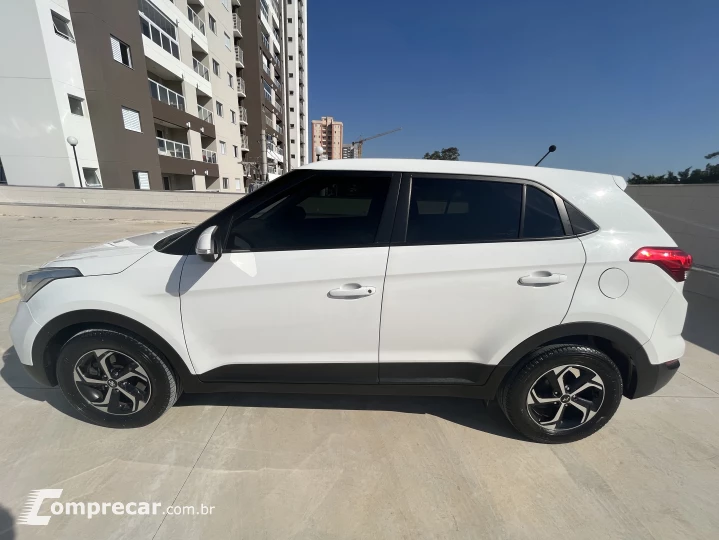 CRETA 1.6 16V Attitude