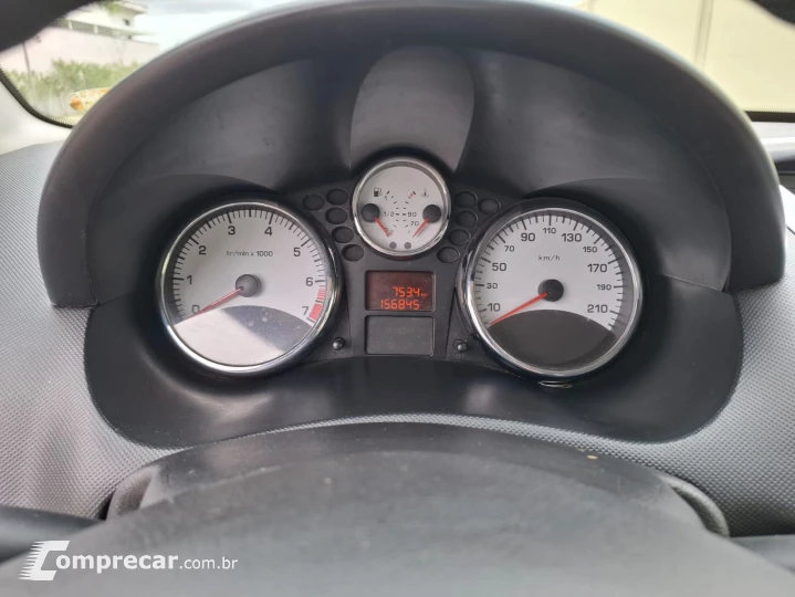 207 1.4 XR Passion 8V