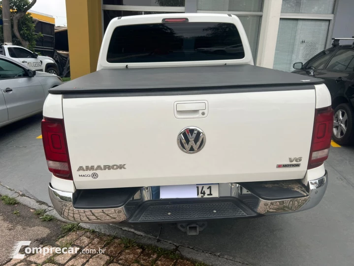 AMAROK 3.0 V6 TDI Highline Extreme CD 4motion