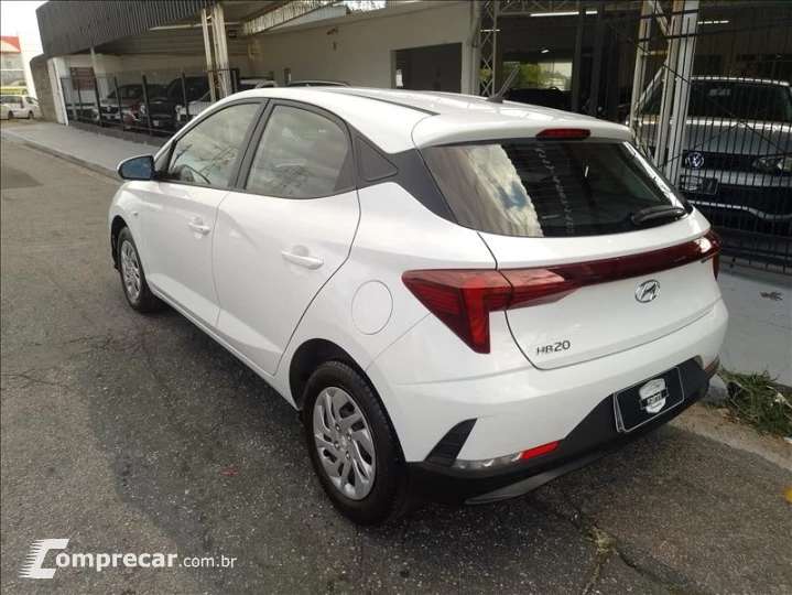 HB20 1.0 12V Sense