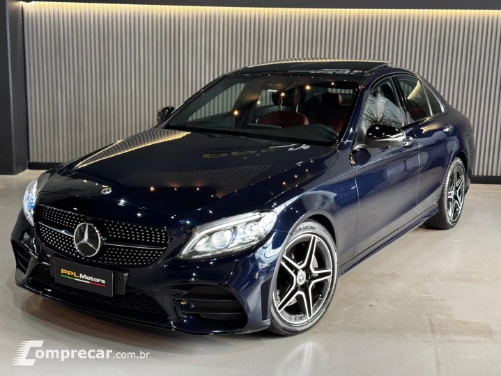 C 300 2.0 CGI GASOLINA SPORT 9G-TRONIC