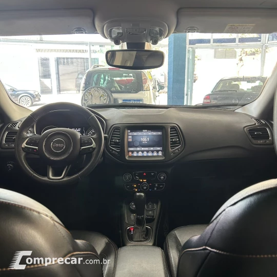 COMPASS 2.0 16V Longitude 4X4